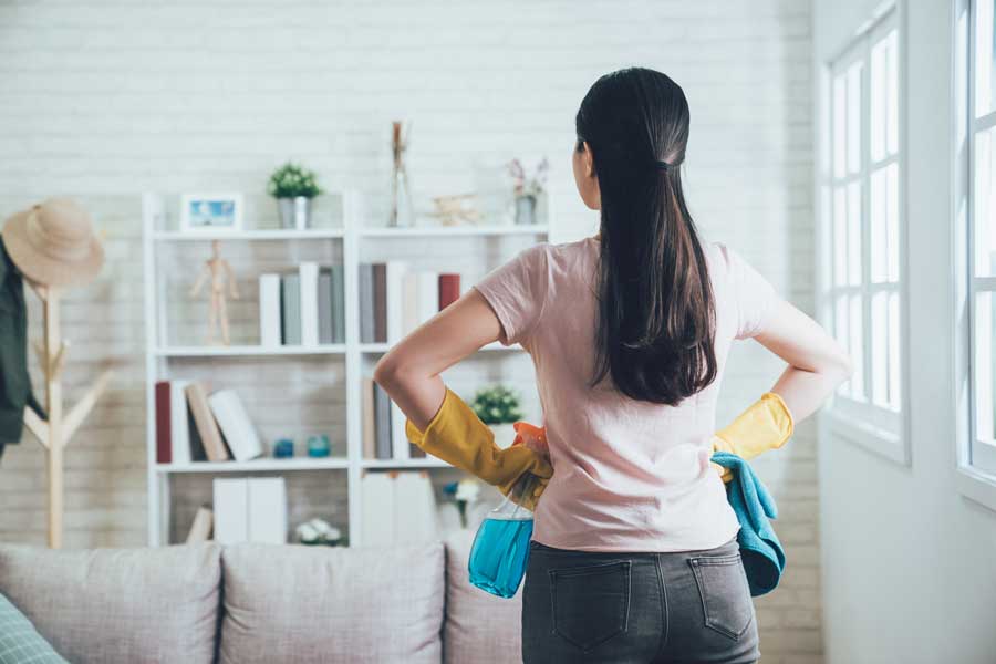 Airbnb Cleaning