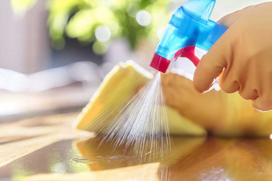 Disinfection