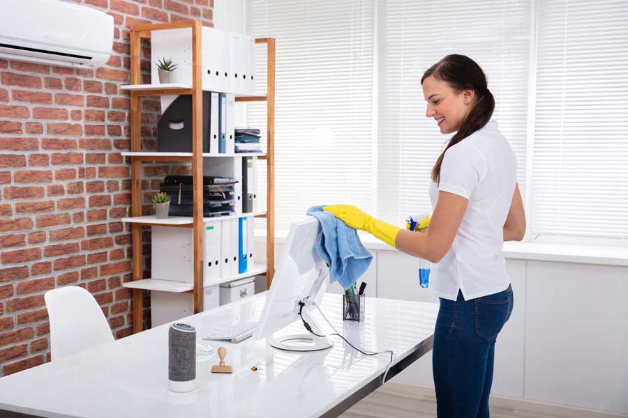 Office Cleaning