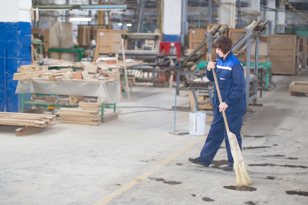Construction Cleaning Lenoir City, TN