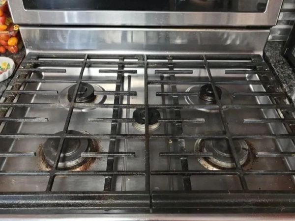 Kitchen Cleaning