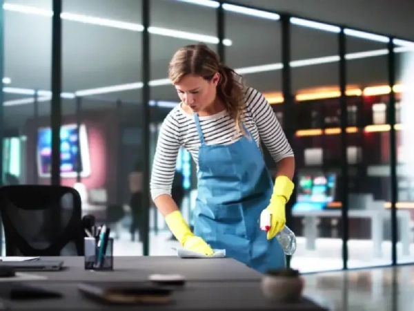 Office Cleaning