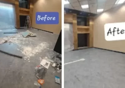 Professional Commercial Cleaning Services