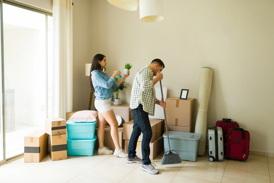 Benefits of Regular House Cleaning Service for Homes in Lenoir City, TN