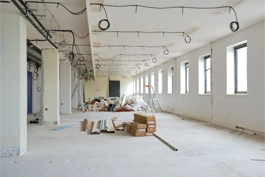 Post-Construction Cleaning Checklist for Contractors and Owners in Lenoir City, TN