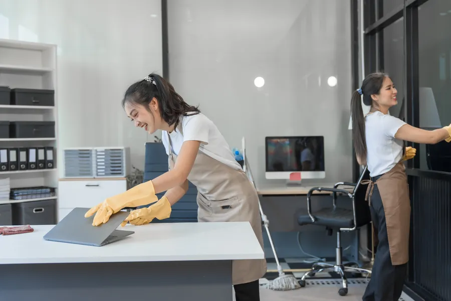The Importance of Regular Janitorial Services in Office Spaces in Lenoir City, TN